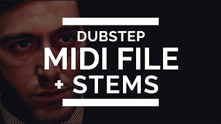 Dubstep Beat x Pacino (Free Midi File)