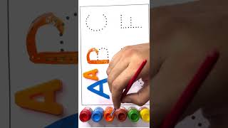 Learn Abc, A For Apple B For Ball, Alphabet Song, Phonics