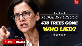 UNDER OATH: Who Ordered the DC Golf Trees Cut?