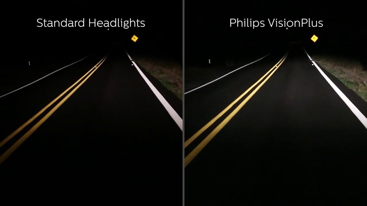 Лампа галогенна Philips Visionplus +60% 12В H4 60&#x2F;55Вт +60% Philips 12342VP