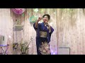 雪舞いみれん 大月みさ オリジナル