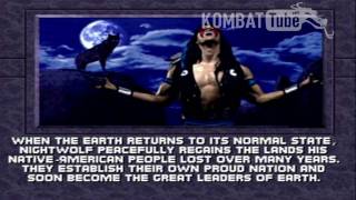 Mk Iii Ending Nightwolf