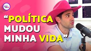 COMO DORICO FOI ELEITO EM UMA CIDADE DO INTERIOR | Cortes Podcats