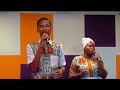 New version  rejoicing worship song with abenakwabena  ferguson muzik on holy tv live worship