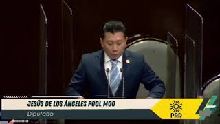 Dip Jess Pool Ley Federal Contra La Delincuencia Organizada En Materia De Extorsin