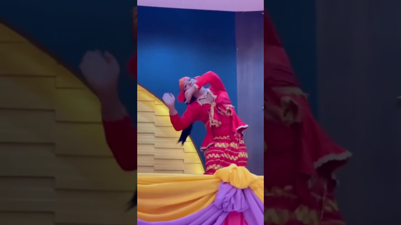 အပျိုတော်အက