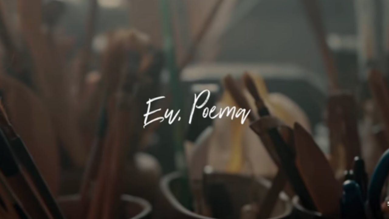 Eu Poema - Vocal Livre | Vรญdeo Lyric