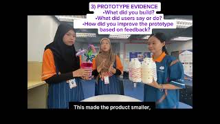 MPU3233 DESIGN THINKING (PITCH VIDEO)