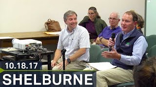 Shelburne Development Review Board: October 18, 2017