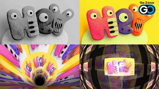 Hey Kids New Intro Logo Video Effects and Audio Effects