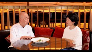 Nobu Episode 1: Chef Nobu on Tiradito - His Most Famous Dish