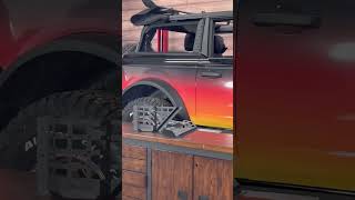 Molle Panels For The