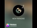 NEW PARADISE / w-inds. 【ポケカラ】