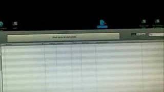 A very basic use of iTune with the iPod Classic (160GB)