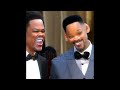 Will Smith and Chris Rock finally forgive each other