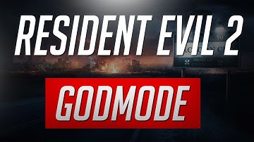 Resident Evil 2 remake ( god mode ) works 100% PS4 / For LEON AND CLEAR
