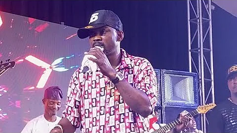 Pasuma @ 55: Yes FM 101.7, Taye Currency Celebrates Pasuma Birthday in Ibadan