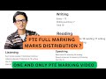 PTE FULL MARKING COURSE || WHY LOW HIGH SCORE IN PTE??