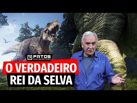 Vídeo: Foi o dinossauro mais comprido?