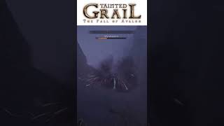 Tainted Grail - Where to find Charred Conclave