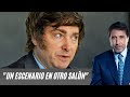 Eduardo Feinmann indicó dónde se colocará Javier Milei en el Congreso y cambió el mapa político