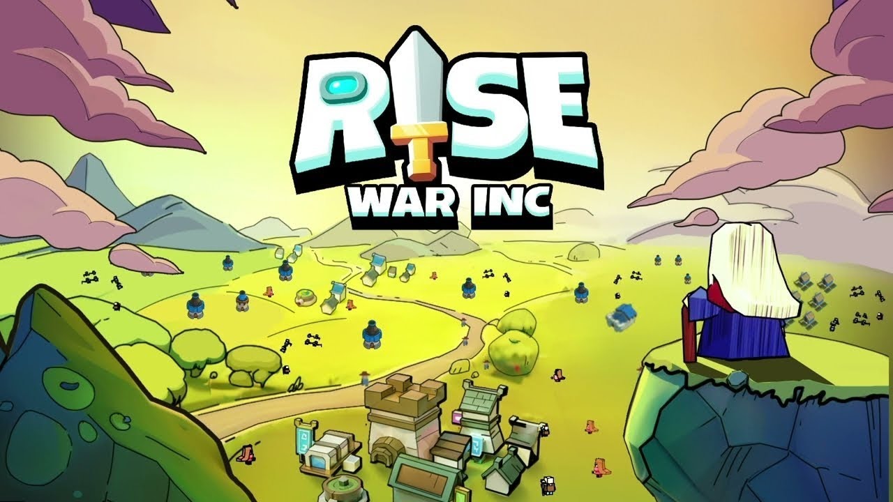 War Inc – Crossing Level 100! ⚔️ New Battles, New Army & Powerful New Heroes! 🔥🚀