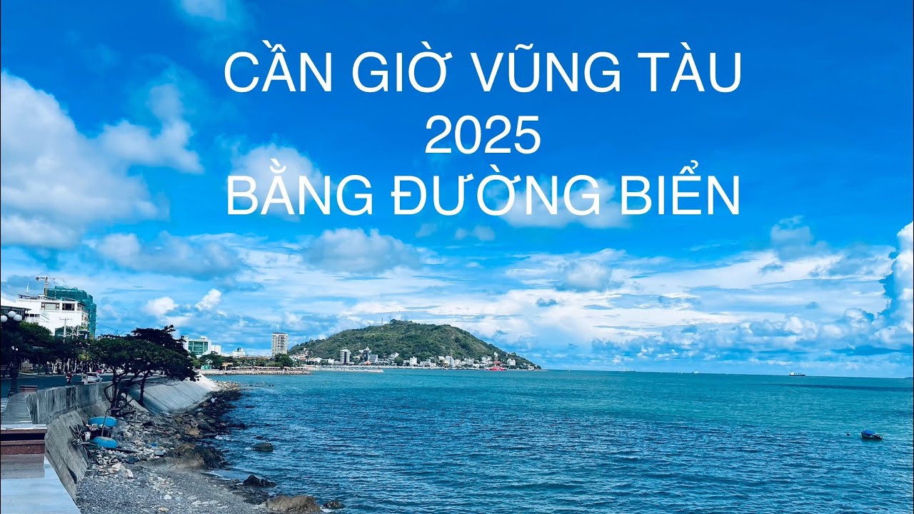 PHÀ CẦN GIỜ VŨNG TÀU LẦN ĐẦU TRẢI NGHIỆM 2025. TOUR NGẮN TRONG NGÀY CÙNG FZ150i