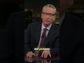 Bill Maher on Trump, Constitution & Term Limits