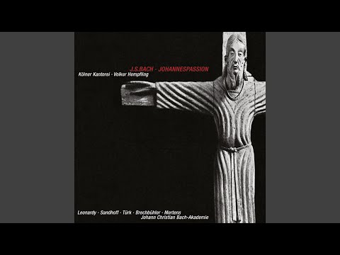 J.S. Bach: Johannes-Passion, BWV 245 / Pt. 1: No. 4, Auf dass das Wort erfüllet würde (Live) adlı videoyu YouTube'da izle