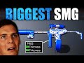 I Created the BIGGEST SMG Possible in Warzone