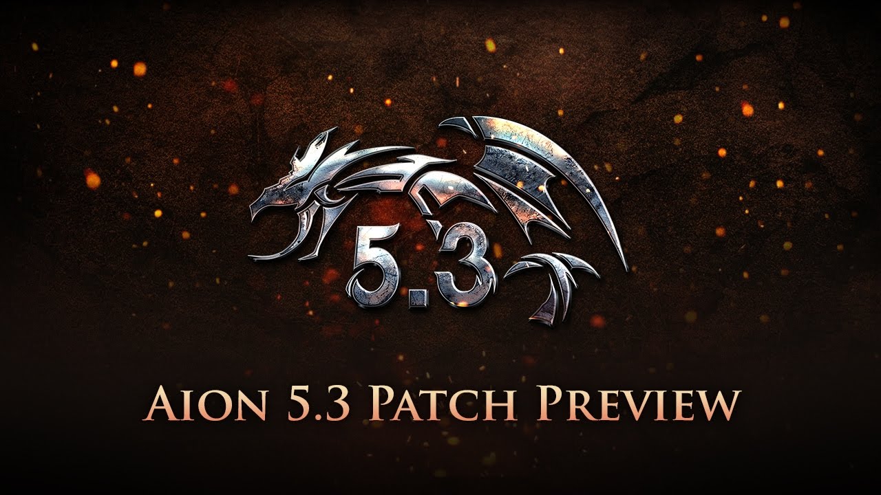 Aion: 5.3 Patch Preview