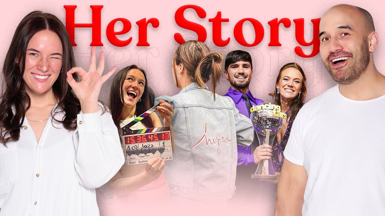The story of JAZZ THORNTON