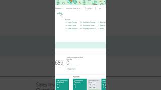 🔖bOOkMarK_FAVorite_reports/pages/tasks | Make ShortCuts/Pins📌 in Dynamics Business Central