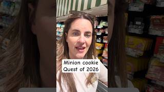 On a quest for minion cookies! @serenaneel #cookies #minion #trending #shopping #cookiedough
