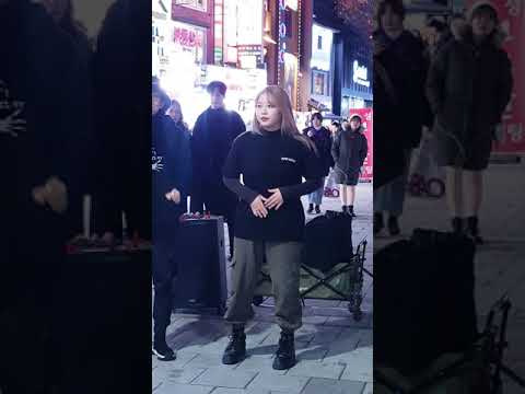 2020.1.14&amp;amp;걷고싶은거리&amp;amp;홍대버스킹&amp;amp;댄스팀&amp;amp;<strong>WINWIN</strong> Crew(사리)&amp;amp;by Bigstart
