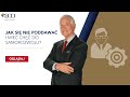 BRIAN TRACY - Jak się nie poddawać i mieć chęć do samorozwoju?