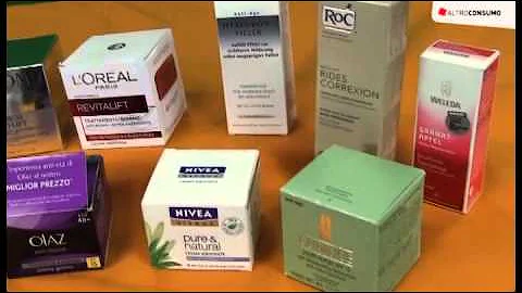 Quale crema viso a 60 anni?