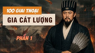 100 Câu Chuyện Về Gia Cát Lượng Giúp Bạn Khôn Đến Già (P1) | Triết Lý Cuộc Sống | Lời Dạy Cổ Nhân