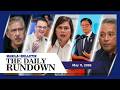 Sotto ousted, Cayetano is new Senate President; House impeaches VP Sara | Daily Rundown