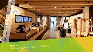 These furniture retailers using the software PRESTIGEenterprise at theire stores screenshot 5