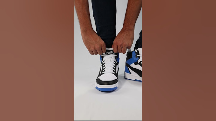 🦾Tenis PUMA rebound v6 blanco azul