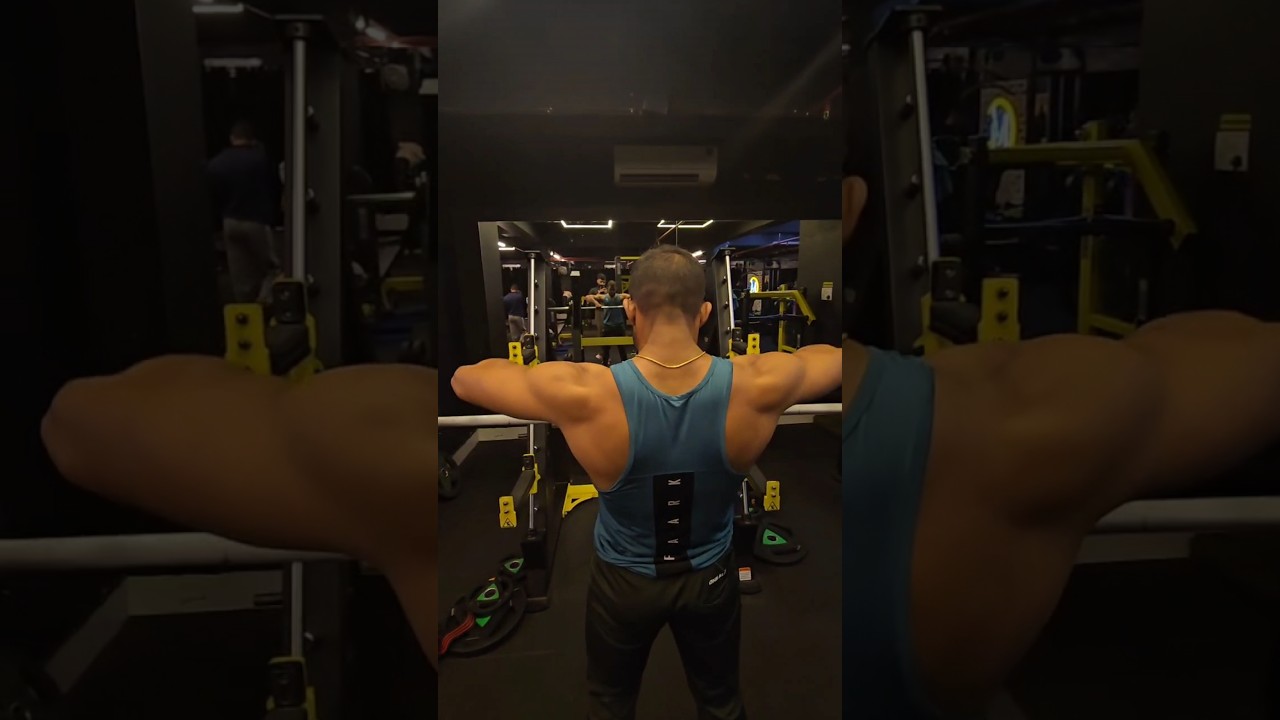 Every Rep Matters 🔥Focused 💪 