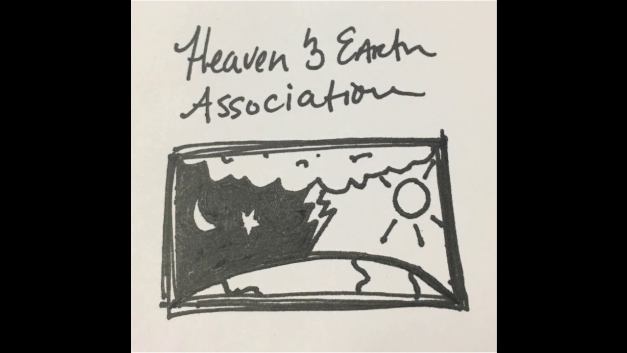 Heaven & Earth Association Corkboard Conspiracy YouTube