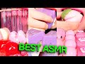 Best of Asmr eating compilation - HunniBee, Jane, Kim and Liz, Abbey, Hongyu ASMR |  ASMR PART 517