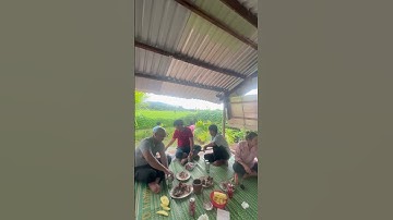 Ăn lễ ở bờ Ruộng #đaiphuhao #krongpak #đaklak #Ăn_lễ #Quốc_khánh