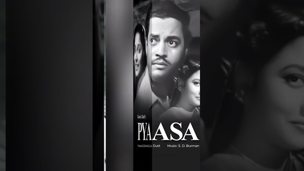 Guru Dutt Birth Centenary 