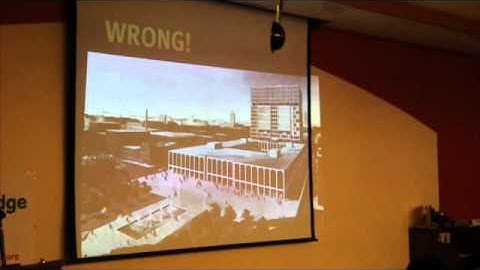 Michael Hawley on Sullivan Courthouse Special Permit Appeal