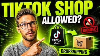 TikTok Shop Dropshipping: How to Do It Without Getting Banned