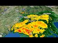 LIVE: Hurricane Nicholas impacts Southeast Texas coast