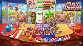 Cooking Rage Gameplay 😱 Can I Serve Everyone On Time?
